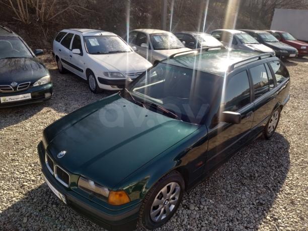 BMW 3 серия E36, 1997 г.