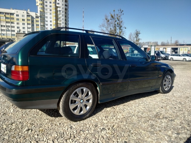 BMW 3 серия E36, 1997 г.