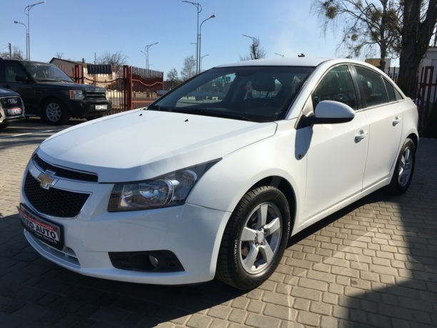 Chevrolet Cruze J300, 2011 г.