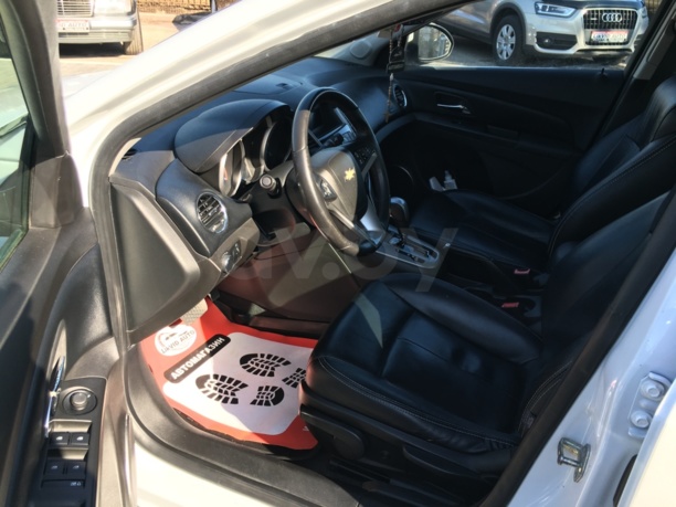 Chevrolet Cruze J300, 2011 г.