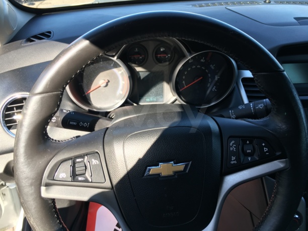 Chevrolet Cruze J300, 2011 г.