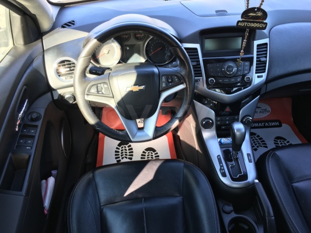 Chevrolet Cruze J300, 2011 г.
