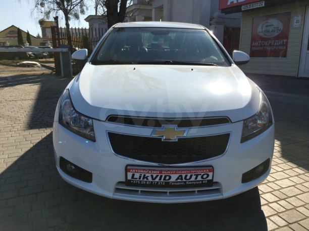 Chevrolet Cruze J300, 2011 г.