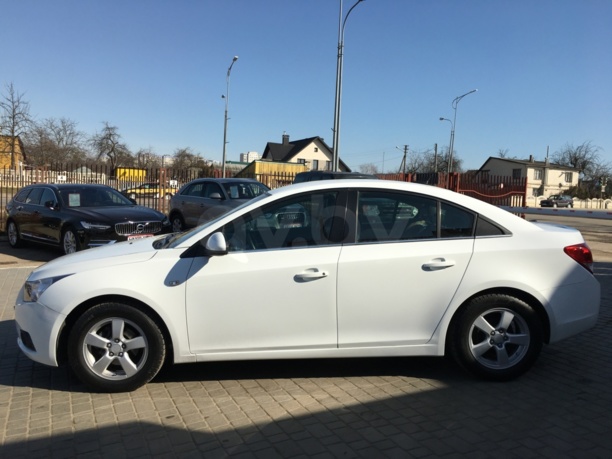Chevrolet Cruze J300, 2011 г.