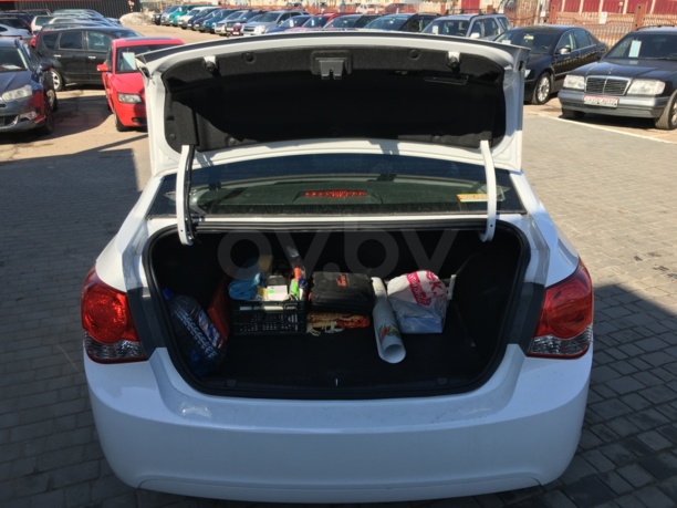 Chevrolet Cruze J300, 2011 г.