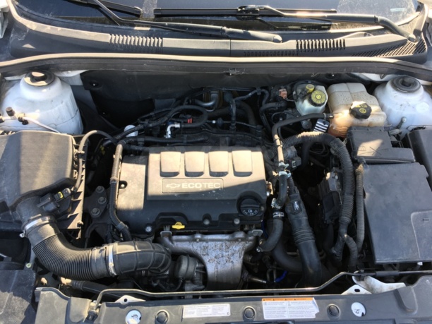 Chevrolet Cruze J300, 2011 г.