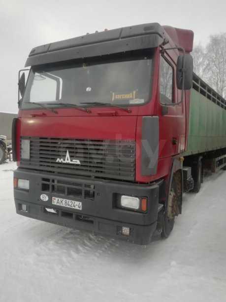 МАЗ 5440, 2000 г.