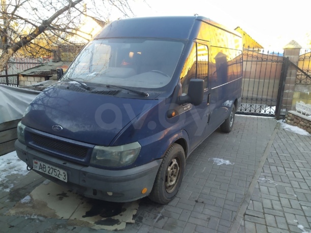 Ford Transit, 2000 г.