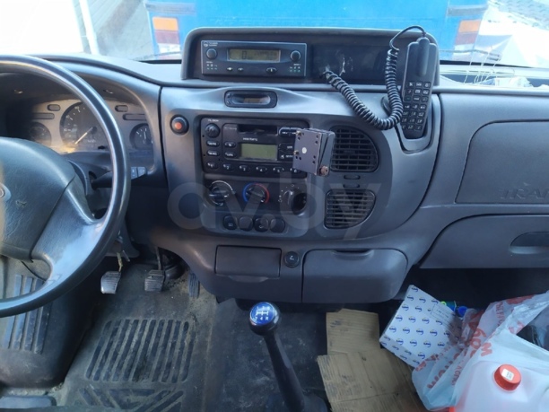 Ford Transit, 2000 г.
