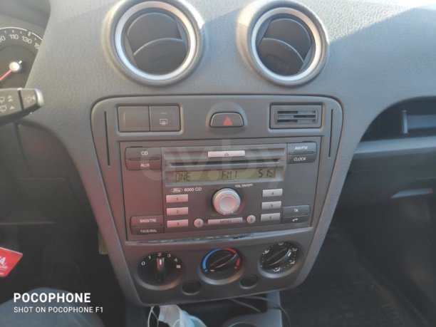 Ford Fusion I · Рестайлинг, 2007 г.