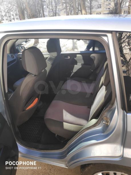 Ford Fusion I · Рестайлинг, 2007 г.