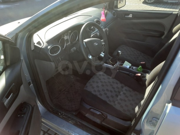 Ford Focus II · Рестайлинг, 2009 г.