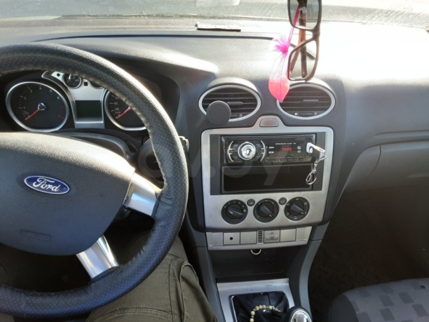Ford Focus II · Рестайлинг, 2009 г.