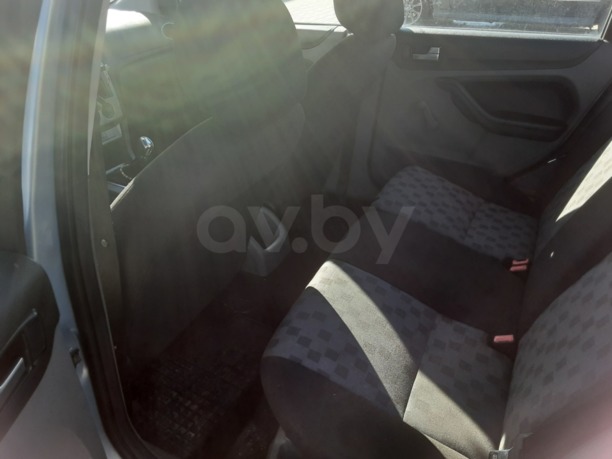 Ford Focus II · Рестайлинг, 2009 г.