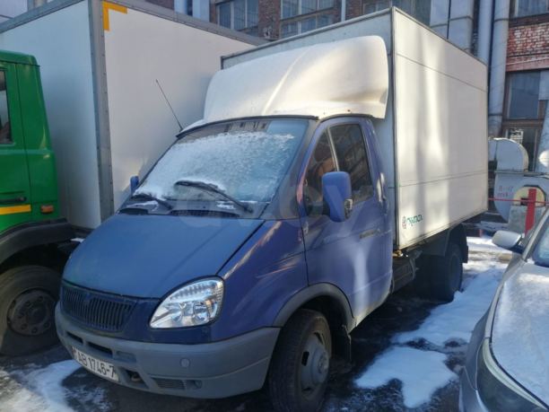 ГАЗ 3302, 2007 г.