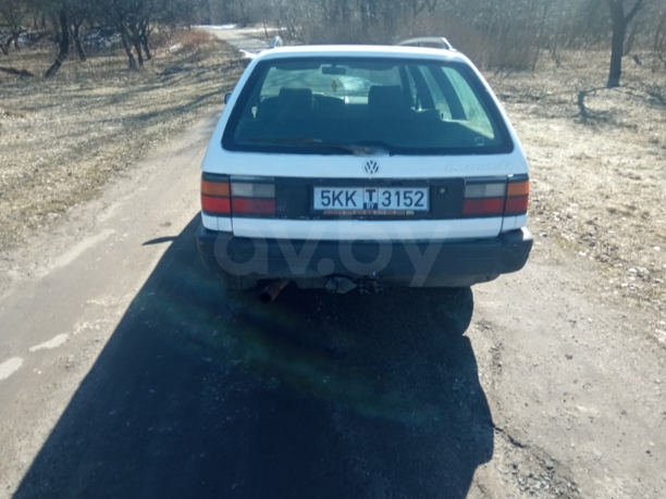 Volkswagen Passat B3, 1992 г.