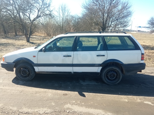 Volkswagen Passat B3, 1992 г.