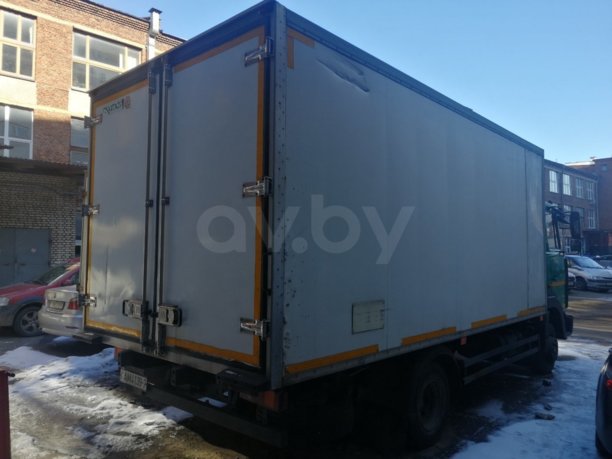МАЗ 4370, 2012 г.
