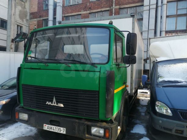 МАЗ 4370, 2012 г.