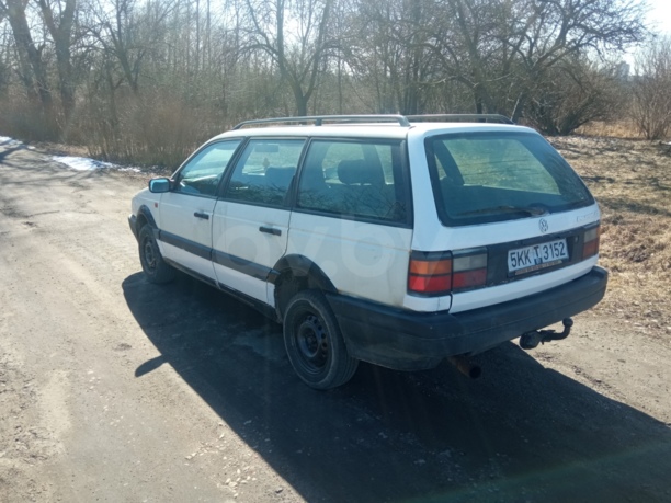 Volkswagen Passat B3, 1992 г.