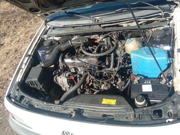 Volkswagen Passat B3, 1992 г.
