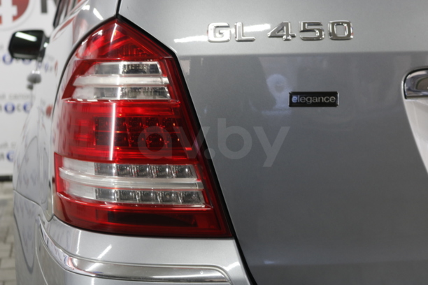 Mercedes-Benz GL-Класс X164 (Рестайлинг), 7 мест, 2010 г.