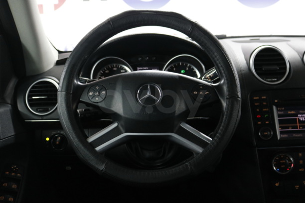 Mercedes-Benz GL-Класс X164 (Рестайлинг), 7 мест, 2010 г.