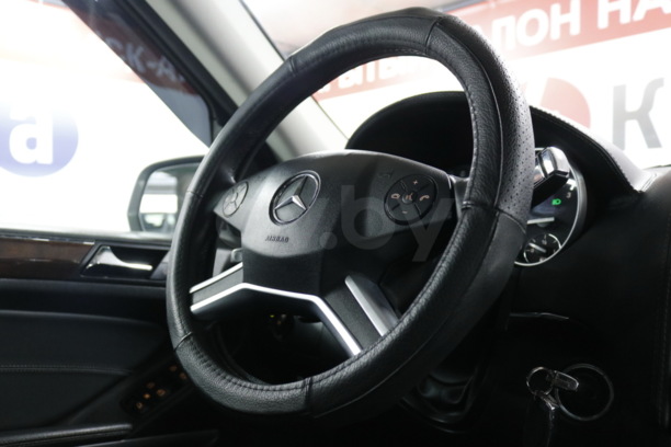 Mercedes-Benz GL-Класс X164 (Рестайлинг), 7 мест, 2010 г.