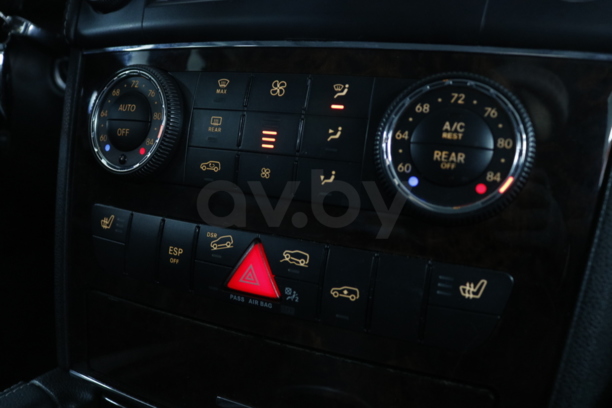 Mercedes-Benz GL-Класс X164 (Рестайлинг), 7 мест, 2010 г.
