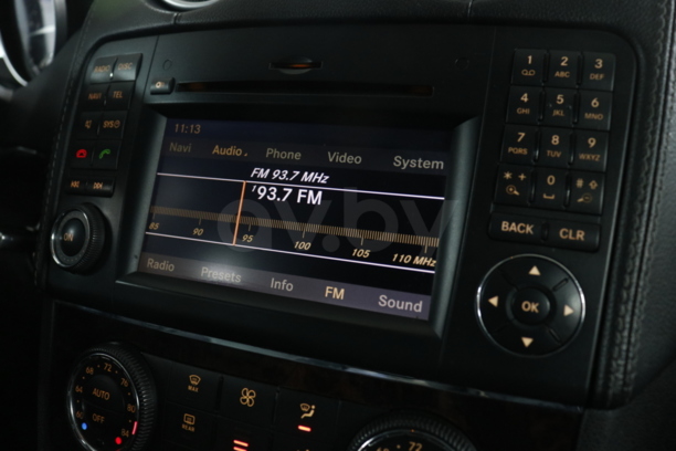 Mercedes-Benz GL-Класс X164 (Рестайлинг), 7 мест, 2010 г.