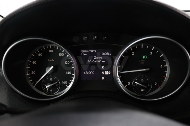 Mercedes-Benz GL-Класс X164 (Рестайлинг), 7 мест, 2010 г.