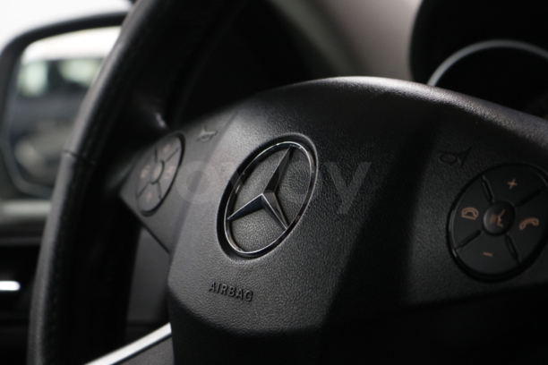 Mercedes-Benz GL-Класс X164 (Рестайлинг), 7 мест, 2010 г.