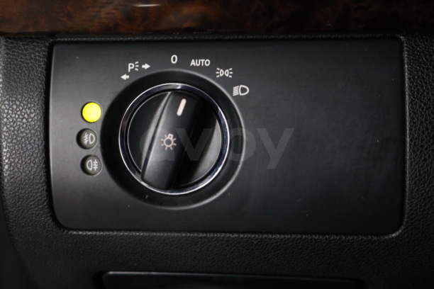 Mercedes-Benz GL-Класс X164 (Рестайлинг), 7 мест, 2010 г.