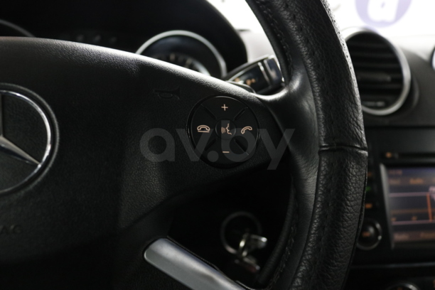Mercedes-Benz GL-Класс X164 (Рестайлинг), 7 мест, 2010 г.
