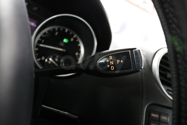 Mercedes-Benz GL-Класс X164 (Рестайлинг), 7 мест, 2010 г.