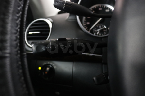 Mercedes-Benz GL-Класс X164 (Рестайлинг), 7 мест, 2010 г.