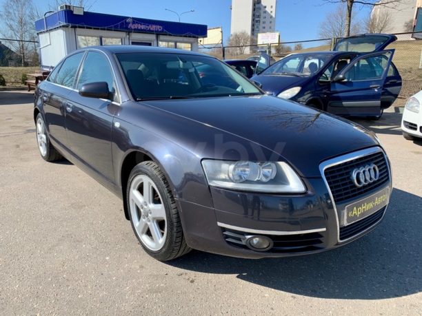 Audi A6 C6, 2008 г.