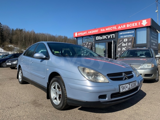 Citroen C5 I, 2003 г.