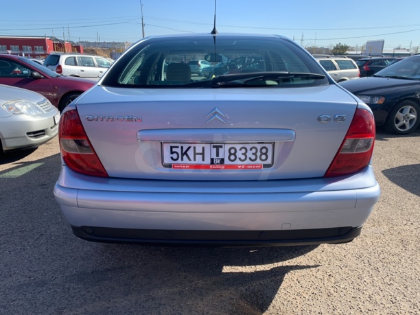 Citroen C5 I, 2003 г.