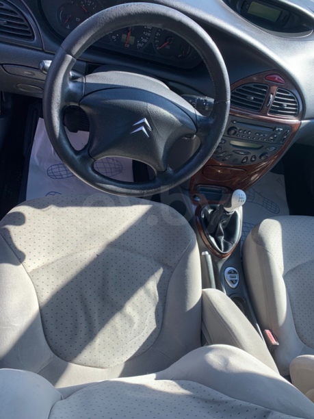 Citroen C5 I, 2003 г.