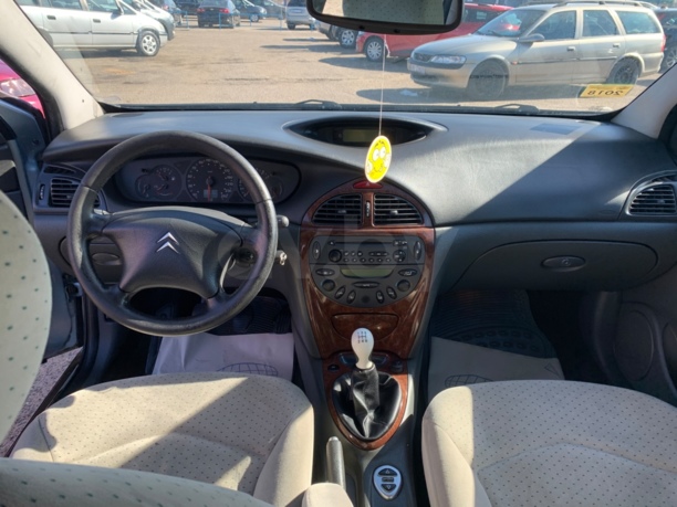 Citroen C5 I, 2003 г.