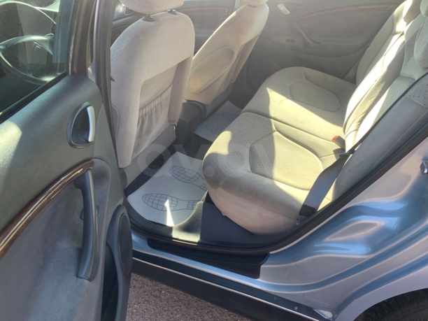 Citroen C5 I, 2003 г.