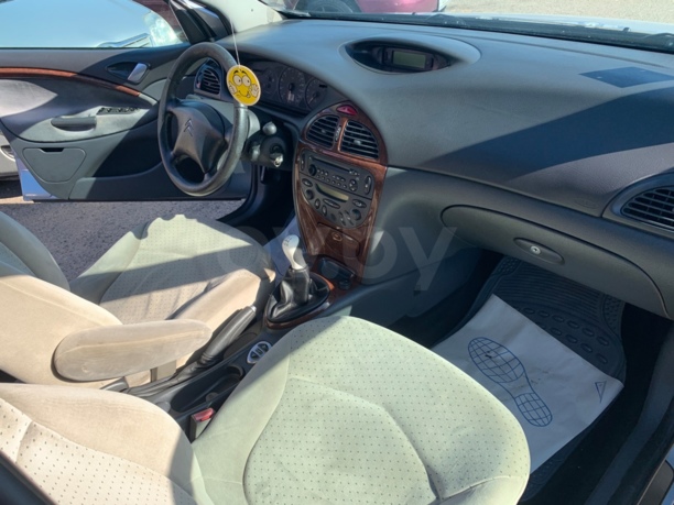 Citroen C5 I, 2003 г.