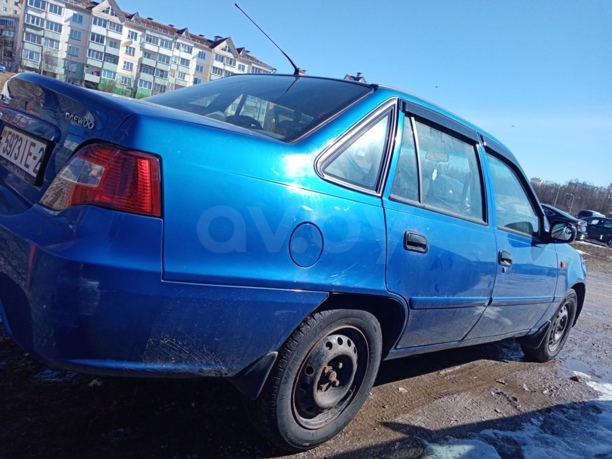 Daewoo Nexia I · Рестайлинг, 2011 г.