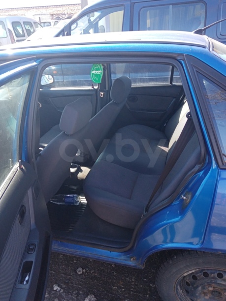 Daewoo Nexia I · Рестайлинг, 2011 г.