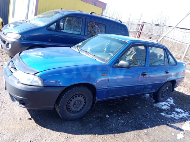Daewoo Nexia I · Рестайлинг, 2011 г.
