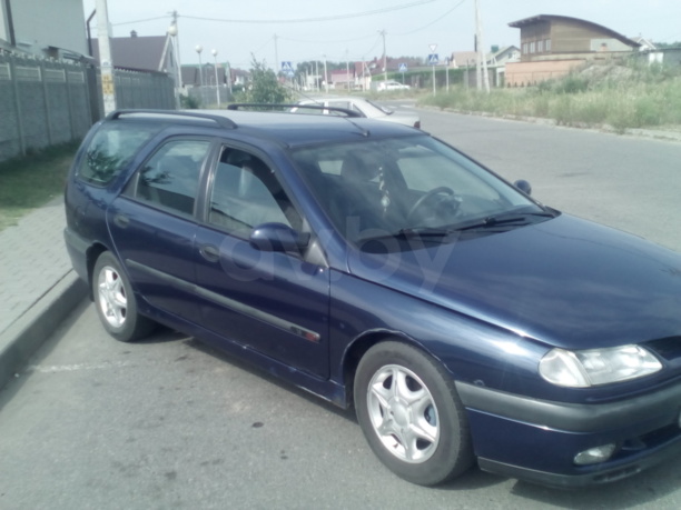 Renault Laguna I, 1997 г.