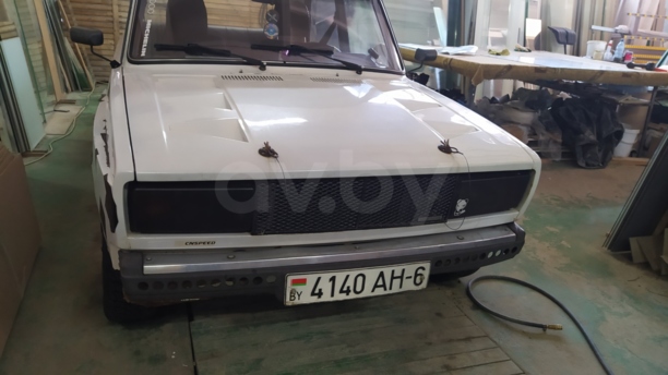 Lada (ВАЗ) 2105, 1989 г.