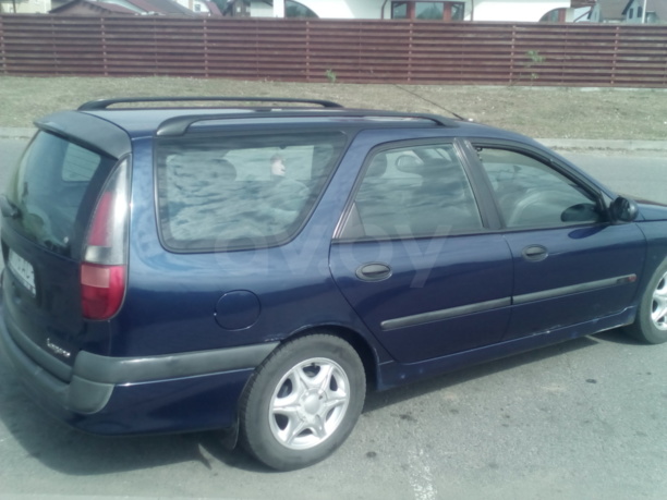 Renault Laguna I, 1997 г.