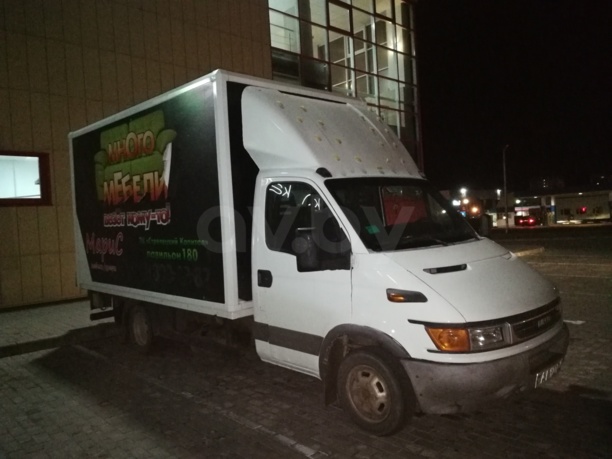 Iveco Daily 50c13, 2003 г.